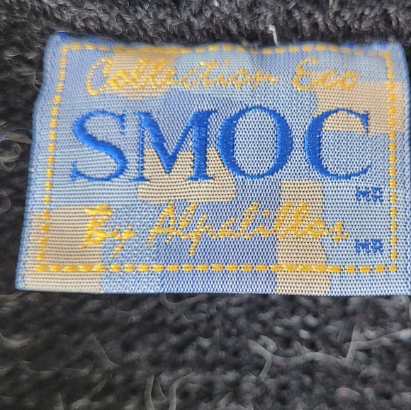 SMOC Chilean Brushed Knit Zip Up Hoodie - Picture 11 of 16